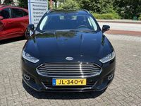 tweedehands Ford Mondeo Wagon 1.5 Ecoboost Titanium 160PK | Trekhaak | Elek Achterklep | Full LED | Navigatie | Voorruit verwarming