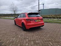 tweedehands Audi S3 2.0 TFSI rs stoelen panodak quattro