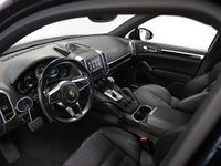 tweedehands Porsche Cayenne 3.0 S E-Hybrid Platinum Edition - Sport Design - Luchtvering - Sport Chrono - Schuif-open dak - Trekhaak elektrisch