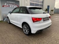 Occasion Audi A1 Ambition 122 PK (89 kW) 2014 Wit (metallic) Hatchback