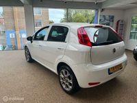 tweedehands Fiat Punto TwinAir Turbo 100 Sempre, nwe 4seiz banden, parkeersensoren achter