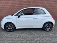 tweedehands Fiat 500 0.9 TwinAir T COLLEZIONE NAVI PANO CRUISE 16-LMV P