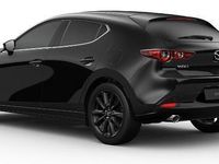 Nieuw Mazda 3 Nagisa 141 PK (103 kW) 2026 Zwart Hatchback
