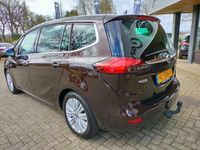 tweedehands Opel Zafira Tourer 1.4turbo 120pk Business+|PANO|TREKH|7PERS|ZEER MOOI|DEALERONDERHOUDEN