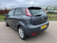 Occasion Fiat Punto Evo Easy 86 PK (63 kW) 2012 Grijs Hatchback