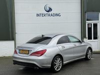 tweedehands Mercedes CLA180 CDI Ambition Technisch goed! Navigatie Cruise Allseason Electrische achterklep Stoelverwarming