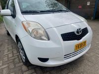 tweedehands Toyota Yaris Verso 1.5 VVT-i Sol, automaat, airco, USA uitvoering