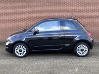 Occasion Fiat 500 Star 2020 Zwart Hatchback