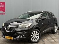 Occasion Renault Kadjar Intens 131 PK (96 kW) 2016 Zwart SUV
