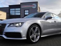 Occasion Audi A7 Sportback Proline 204 PK (150 kW) 2014 Grijs Hatchback