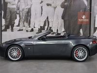 Occasion Aston Martin V8 Vantage 426 PK (313 kW) 2008 Grijs (metallic) Cabriolet