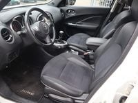 Occasion Nissan Juke N-Connecta 116 PK (85 kW) 2019 Wit SUV