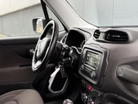 Occasion Jeep Renegade Longitude 140 PK (102 kW) 2016 Zwart SUV