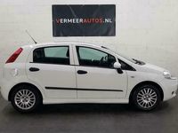 Occasion Fiat Grande Punto 84 PK (61 kW) 2011 Wit Hatchback