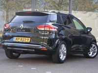 Occasion Renault Clio GrandTour LIMITED 90 PK (66 kW) 2017 Zwart Stationwagen