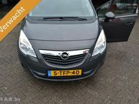 tweedehands Opel Meriva 1.4 Turbo Design, Automaat