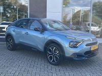 Occasion Citroën e-C4 Feel 56 kW (77 PK) 2023 Blauw Hatchback