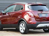 tweedehands Opel Mokka X 1.4 Turbo Innovation Led/Leder/Clima/PDC/Clima