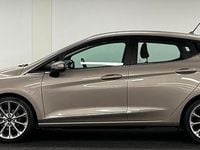 Occasion Ford Fiesta Vignale 101 PK (74 kW) 2017 Grijs Hatchback