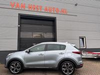 Occasion Kia Sportage GT-Line 177 PK (130 kW) 2020 Grijs SUV