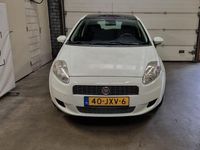 tweedehands Fiat Punto Evo 1.2 Active NAP 3e eigenaar Airco Dak Pano APK