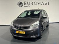 tweedehands Toyota Yaris 1.3 VVT-i Comfort Airco 5d Nieuwe Apk