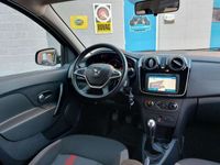 tweedehands Dacia Sandero 0.9 TCe Stepway|Navigatie|Camera|Cruise-Control|Cl