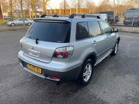 Occasion Mitsubishi Outlander Intense 161 PK (118 kW) 2005 Grijs SUV