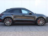 tweedehands Porsche Macan Turbo 3.6 Exclusive Performance Edition | NL AUTO! | SPECIALE UITVOERING | BURMESTER | MEMORY | PANO | CAMERA | NAVI | TREKHAAK |