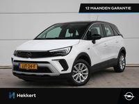 Occasion Opel Crossland Elegance 110 PK (80 kW) 2022 Wit SUV