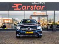 Occasion Mercedes GLC350 Premium Plus 211 PK (155 kW) 2022 Blauw SUV
