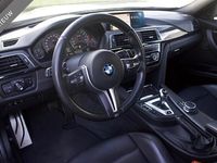 Occasion BMW M3 Competition Edition 450 PK (330 kW) 2018 Zwart Sedan