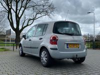Occasion Renault Modus 98 PK (72 kW) 2005 Grijs MPV