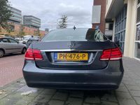 tweedehands Mercedes E220 CDI AUT 2013 Leder Navi Climatronic