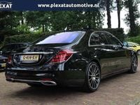 Occasion Mercedes S560 AMG line 367 PK (269 kW) 2019 Zwart, metallic lak Sedan