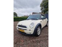 Occasion Mini ONE 90 PK (66 kW) 2002 Wit Hatchback