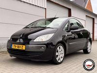Occasion Mitsubishi Colt Instyle 109 PK (80 kW) 2006 Zwart Cabriolet