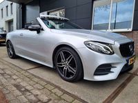 tweedehands Mercedes E200 Cabriolet AMG-Line