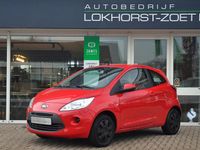Occasion Ford Ka Style 69 PK (50 kW) 2015 Rood Hatchback