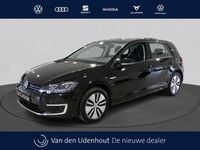 Occasion VW e-Golf 100 kW (136 PK) 2020 Deep black pareleffectlak Hatchback