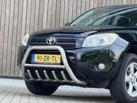 tweedehands Toyota RAV4 2.0 VVTi Linea Sol |Navi|Cruise|