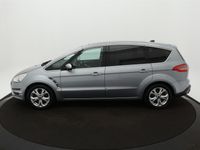 tweedehands Ford S-MAX 2.0 203PK EcoBoost Titanium | Panorama | Leder | Navigatie | Stoel/Voorruitverwarming |