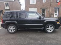 Occasion Jeep Patriot 170 PK (125 kW) 2011 Zwart SUV