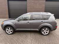 Occasion Mitsubishi Outlander Intense+ 170 PK (125 kW) 2007 Grijs SUV