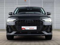 Occasion Audi Q3 Sportback 150 PK (110 kW) 2022 Zwart SUV