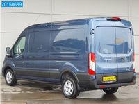 tweedehands Ford Transit 170pk Automaat Limited L3H2 Navi Camera 12''SYNC scherm 11m3 Airco Cruise control