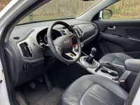 tweedehands Kia Sportage 1.6 GDI 2WD Fifa World Cup Edition