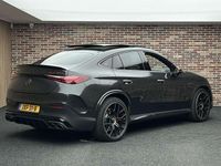 Occasion Mercedes GLC63 AMG AMG 680 PK (500 kW) 2024 Grijs Coupé