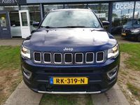 tweedehands Jeep Compass 1.4 MultiAir Opening Edition 4x4 |AUT|NAVI|AIRCO|C