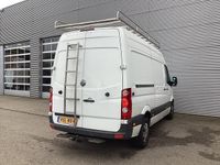 tweedehands VW Crafter 2.0 TDI 135 pk L2H2 Standkachel/ Gev.Stoel/ Stoelverw./ Impe